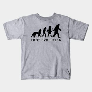 Foot Evolution Kids T-Shirt